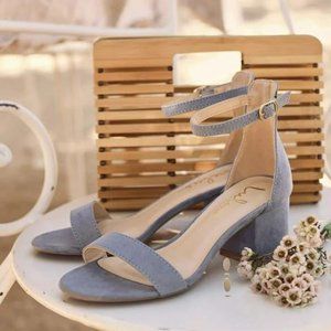 Lulu's Harper Heels